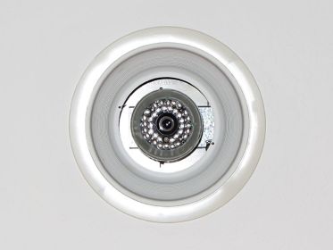 Low Power Consumption CCTV Security Motion Detect Nightvision Bulb Cam