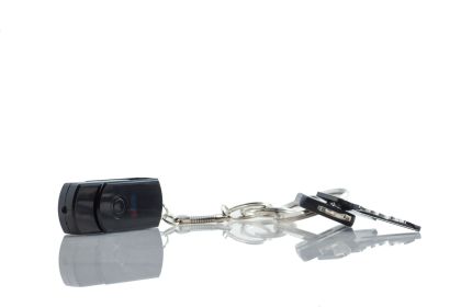 USB Rechargeable Mini Keychain Camera Portable Video Audio Recorder DV