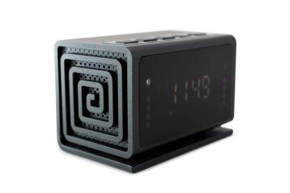 Wireless Internet Clock Camcorder With Date and Time Stamp for Home Security