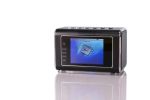 Quality Video Capture Camera Clock Hidden Portable Security Camcorder