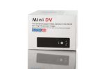 Mini Wireless DVR Camcorder Achieved Up to 40 Hrs Video/Audio