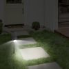 Solar Lights 88 LEDs Wall Lamps Outdoor 120Â° Motion Sensor Sound Control Lightings