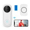 Stavix Home Video Doorbell Camera Wireless Wifi 1080p door bell Interphone Doorbell with Camera Video Doorbell