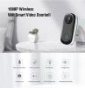 Stavix Home Video Doorbell Camera Wireless Wifi 1080p door bell Interphone Doorbell with Camera Video Doorbell