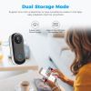 Stavix Home Video Doorbell Camera Wireless Wifi 1080p door bell Interphone Doorbell with Camera Video Doorbell