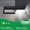 Solar Led Light Outdoor Solar Wall Light Outdoor Sensor Light Solar Led Lamp Outdoor Solar Panel Light With Motion Sensor Garden